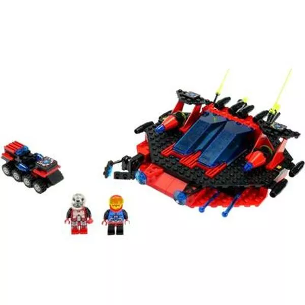 Space 6939 Saucer Centurion