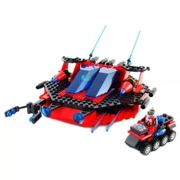 Space 6939 Saucer Centurion