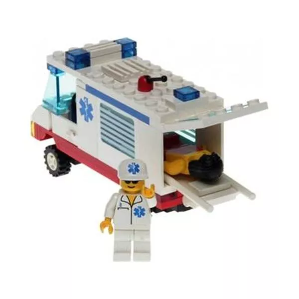 Town 6666 Ambulance