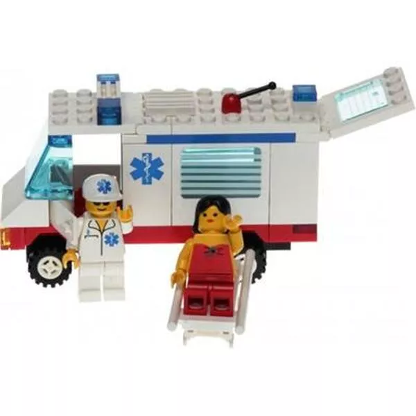 Town 6666 Ambulance