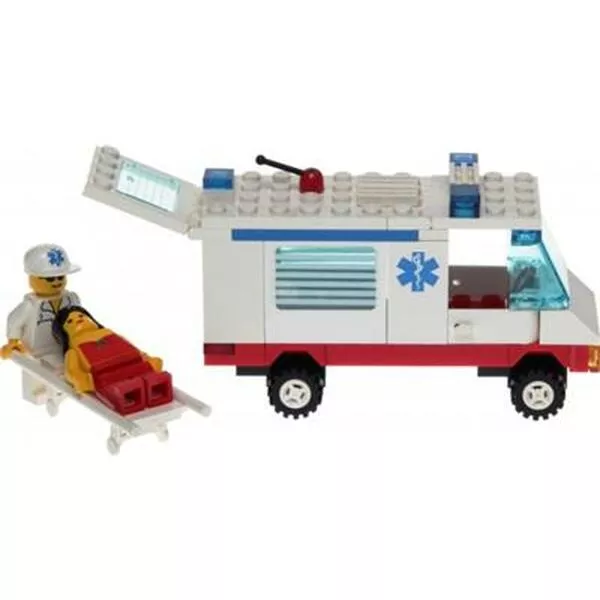 Town 6666 Ambulance