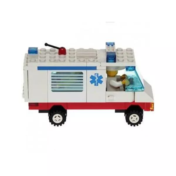Town 6666 Ambulance