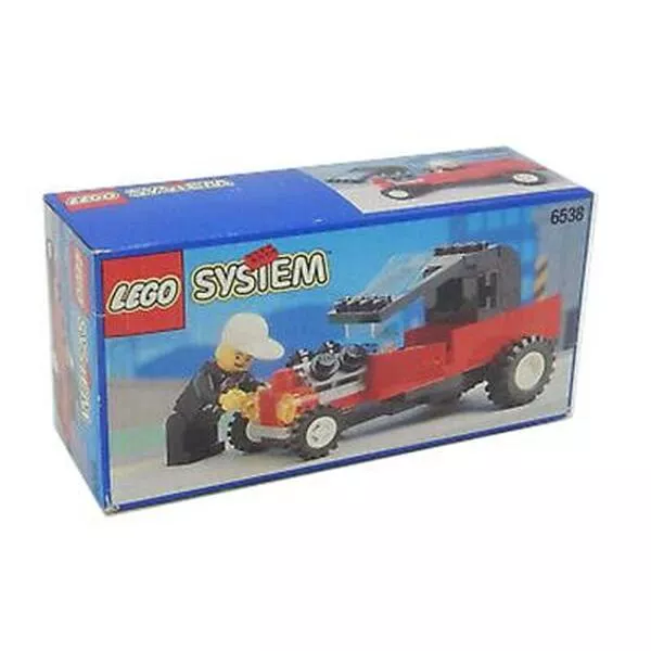 Town 6538 Rebel Roadster