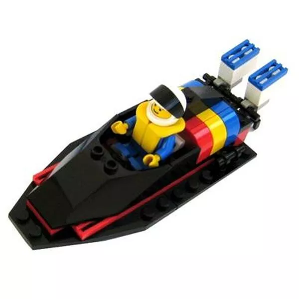 Town 6537 Hydro Racer