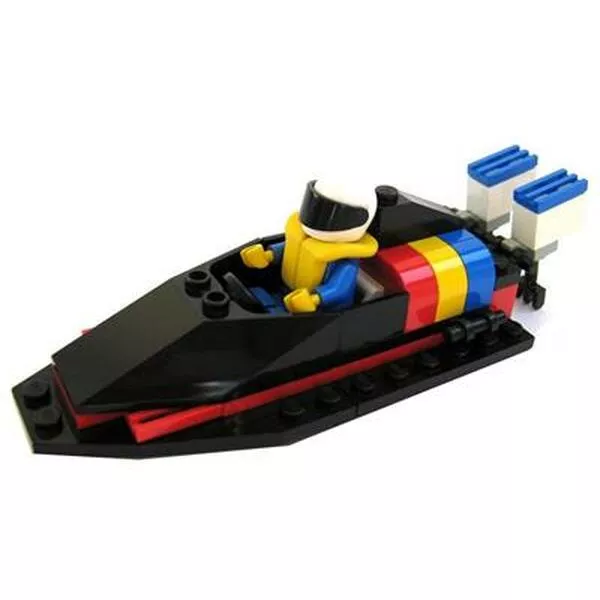 Town 6537 Hydro Racer