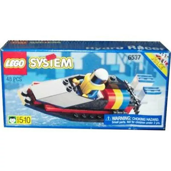Town 6537 Hydro Racer