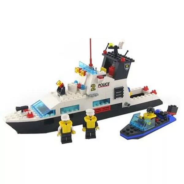 Town 6483 Coastal Patrol