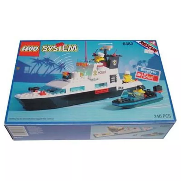 Town 6483 Coastal Patrol