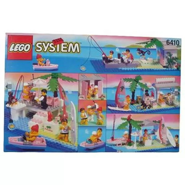 Town 6410 Cabana Beach
