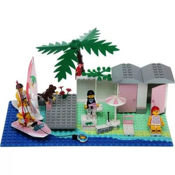 Town 6410 Cabana Beach
