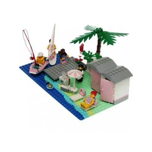 Town 6410 Cabana Beach