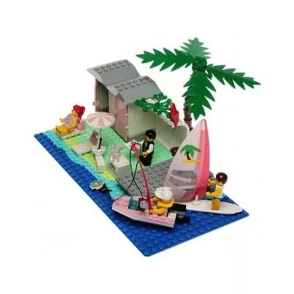 Town 6410 Cabana Beach