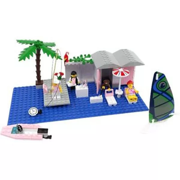 Town 6410 Cabana Beach