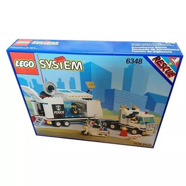 Town 6348 Surveillance Squad