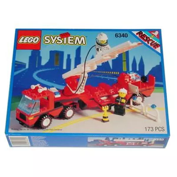 Town 6340 Hook & Ladder