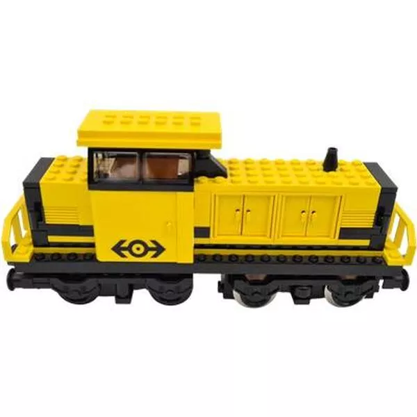 Trains 4564 Freight Rail Runner