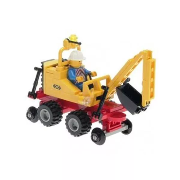 Trains 4525 Road and Rail Repair