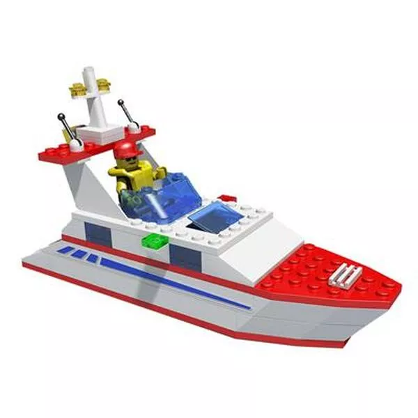 Town 1792 Pleasure Cruiser