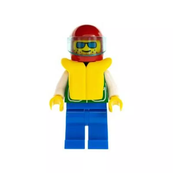 Town 1740 Kayaker