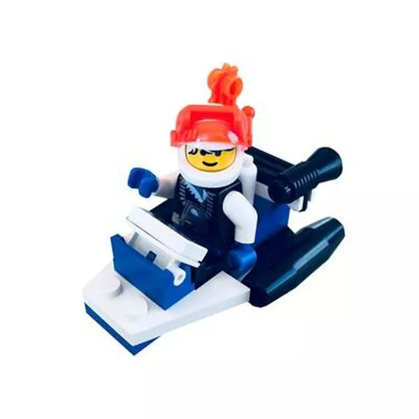 Space 1731 Ice Planet Scooter