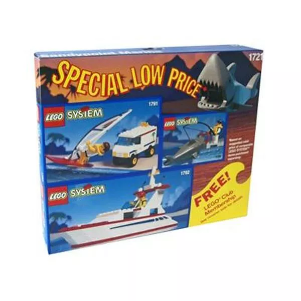 Town 1721 Sandypoint Marina Value Pack