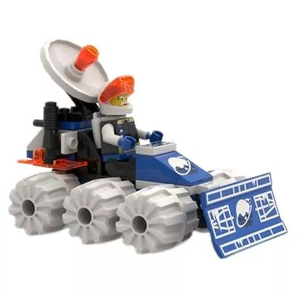 Space 1704 Ice Planet Satellite Plow