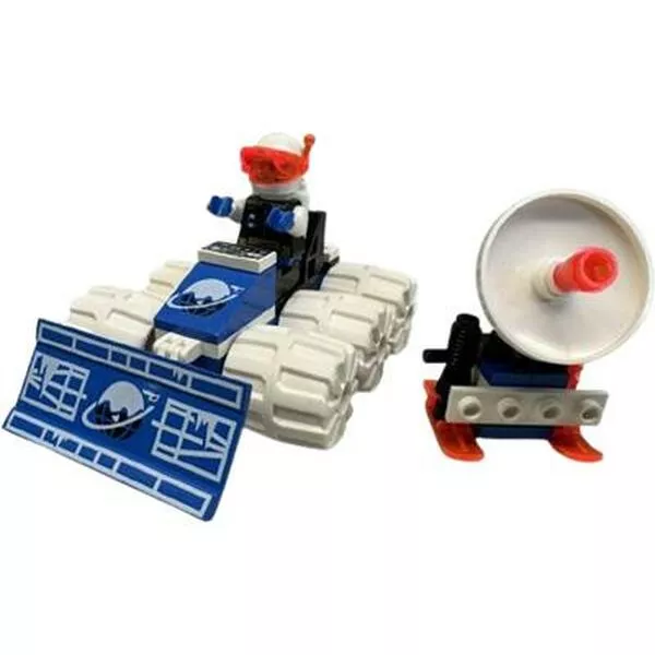 Space 1704 Ice Planet Satellite Plow