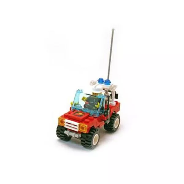 Town 1702 Fire Fighter 4x4