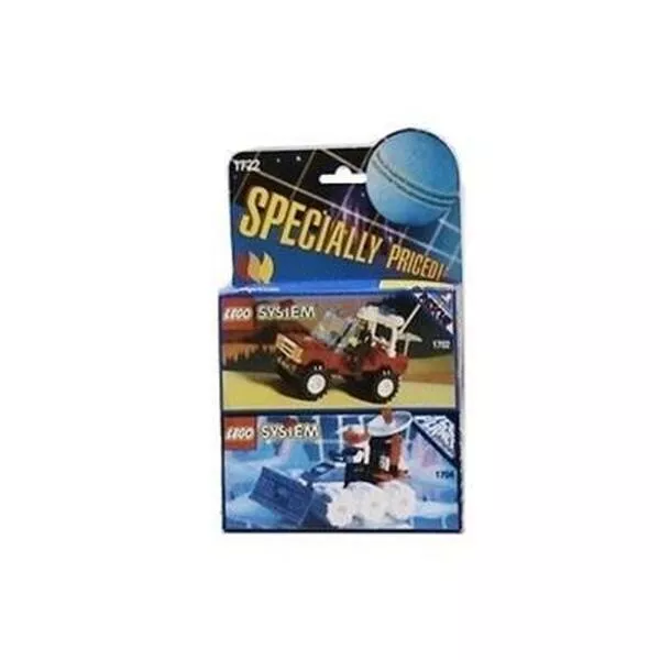 Town 1702 Fire Fighter 4x4