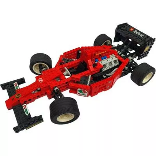 Technic 8440 Formula Flash