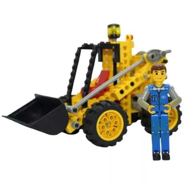 Technic 8235 Front Loader