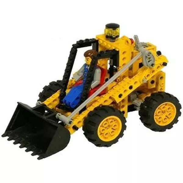 Technic 8235 Front Loader