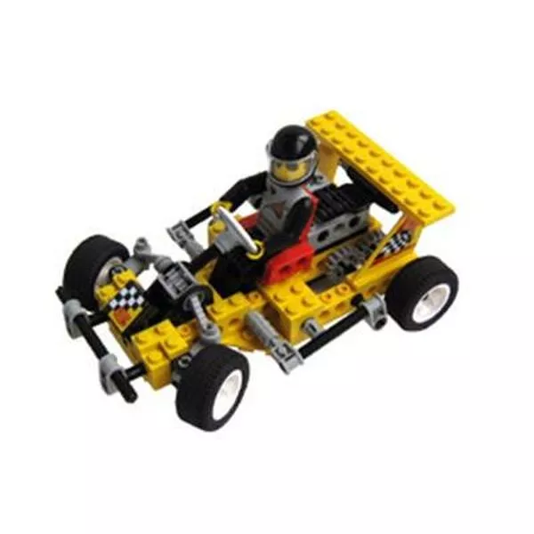Technic 8225 Road Rally V