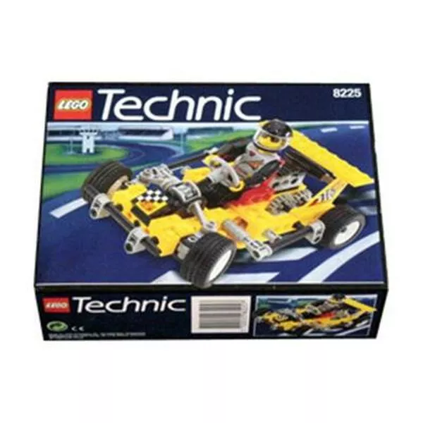 Technic 8225 Road Rally V