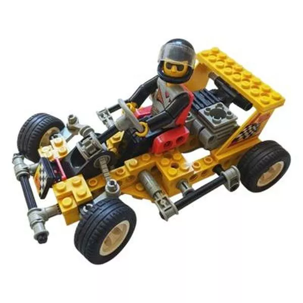 Technic 8225 Road Rally V
