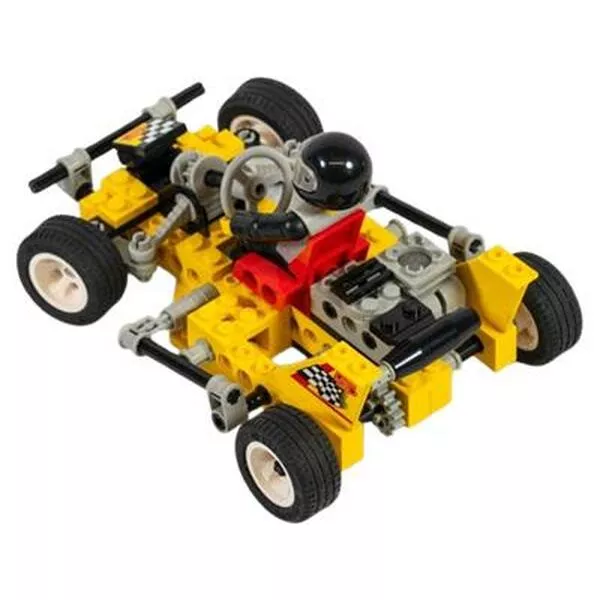 Technic 8225 Road Rally V