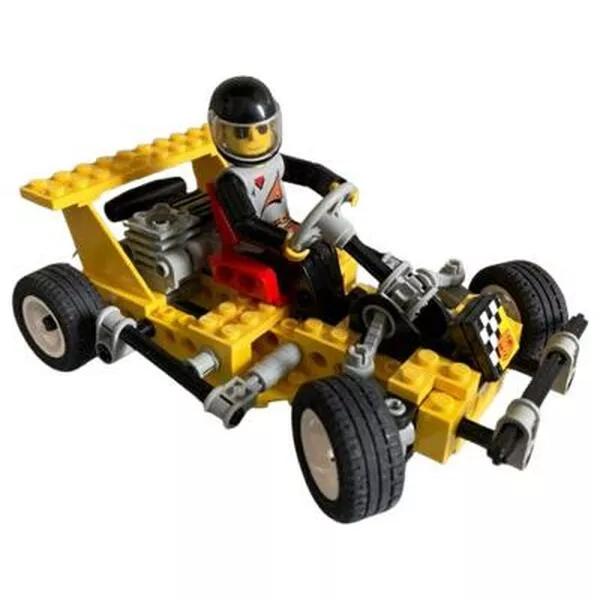 Technic 8225 Road Rally V