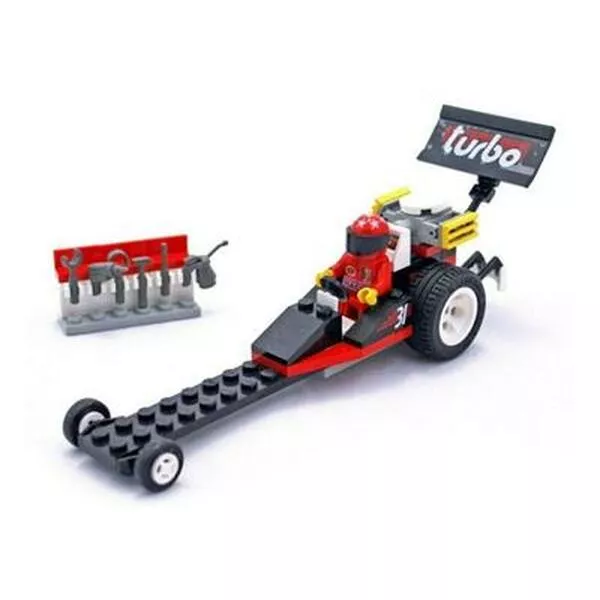 Town 6639 Raven Racer