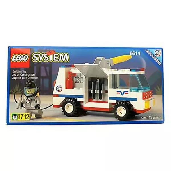 Town 6614 Launch Evac 1