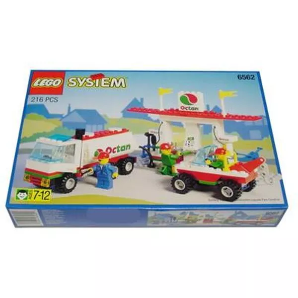 Town 6562 Gas Stop Shop