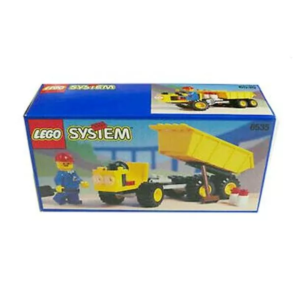 Town 6535 Dumper