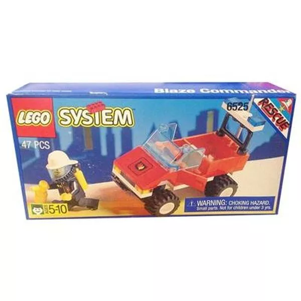 Town 6525 Blaze Commander