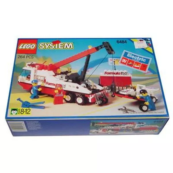 Town 6484 F1 Hauler