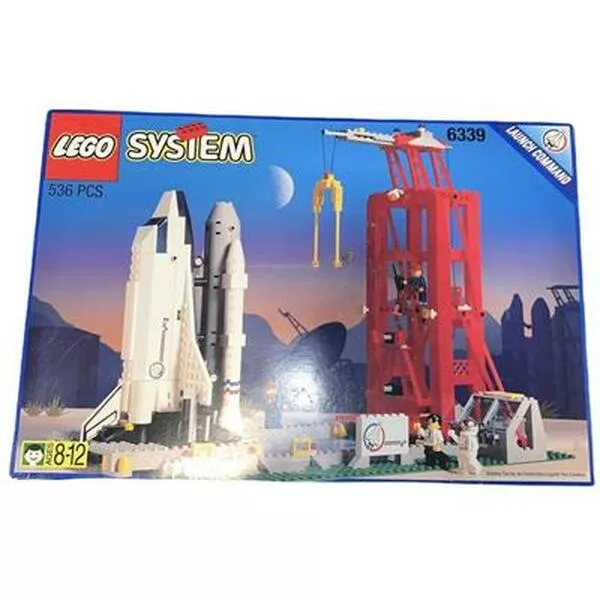 Town 6339 Shuttle Launch Pad