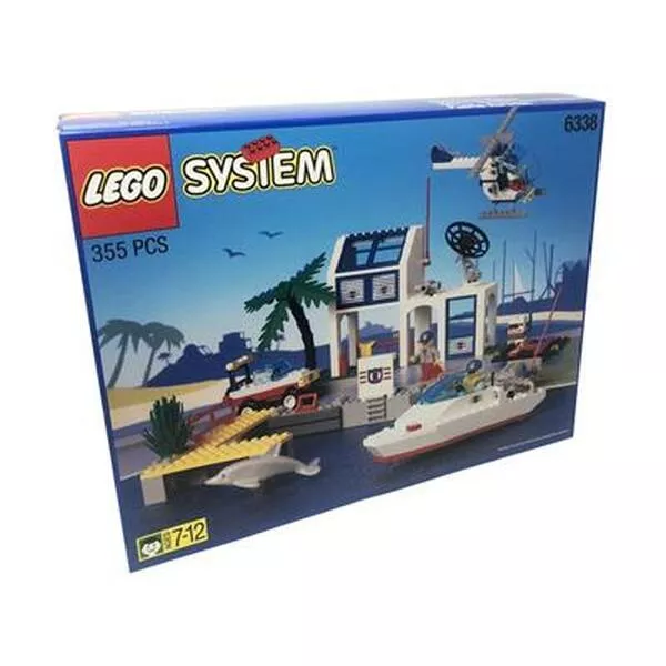 Town 6338 Hurricane Harbor