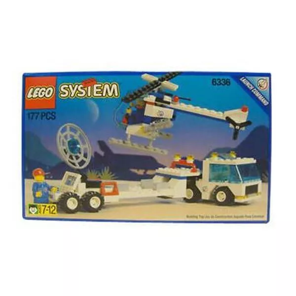Town 6336 Launch Response Unit