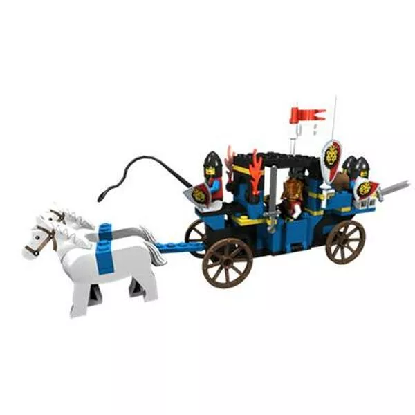 Castle 6044 King's Carriage