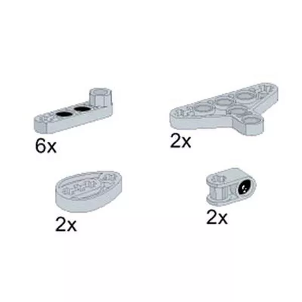 Service Packs 5269 Lift-Arms and Triangles