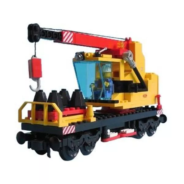 Trains 4552 Cargo Crane