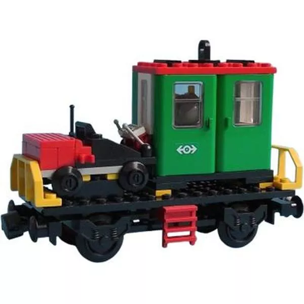 Trains 4552 Cargo Crane